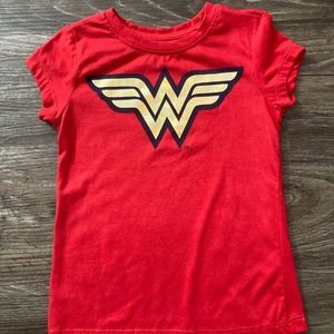 NWOT Wonder Woman Shirt